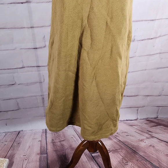 MWL Madewell Airyterry Sweatshirt Dress - Picture 4 of 10